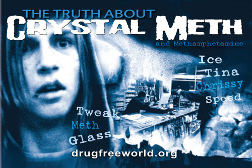 Sandheden om crystal meth