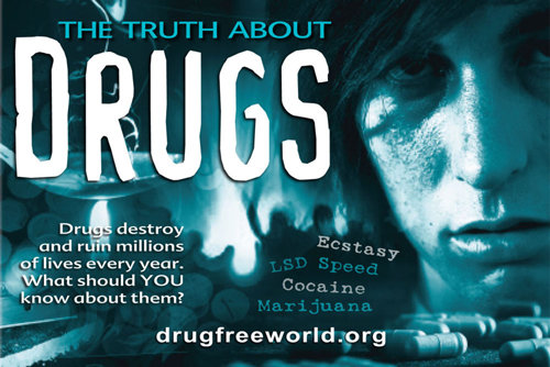 La vérité sur la drogue