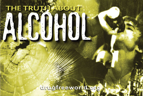 Fakten über Alkohol