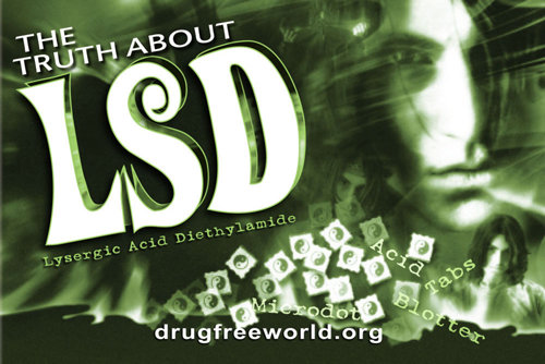 Fakten über LSD