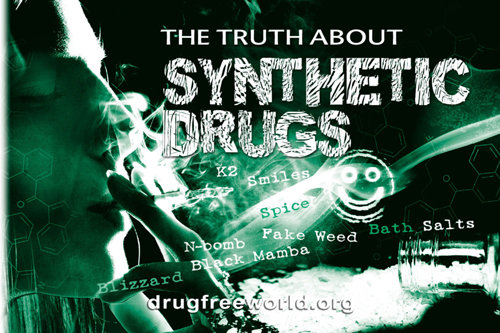 Sandheden om syntetiske stoffer