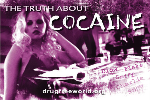 A Verdade sobre a Cocaína