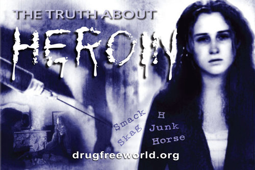 La vérité sur l’héroïne