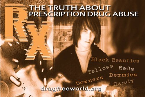 真実を知ってください：処方薬乱用