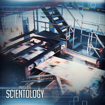 Scientology Dissemination and Distribution center